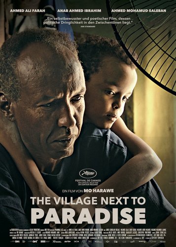 The Village Next to Paradise - Poster 1