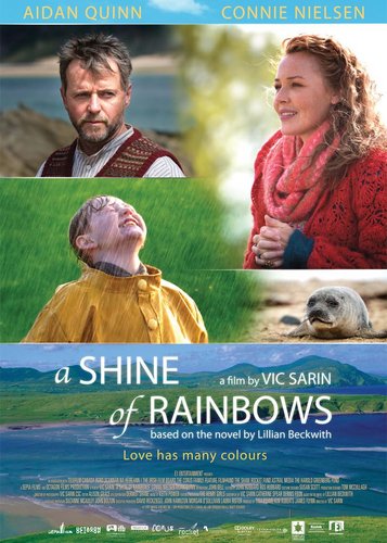 Das Leuchten des Regenbogens - Poster 3