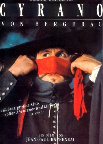 Cyrano von Bergerac - Poster 1