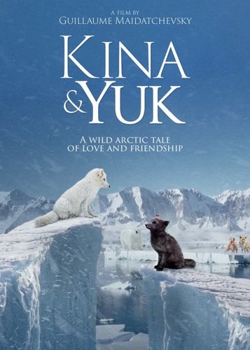 Die Abenteuer von Kina & Yuk - Poster 4
