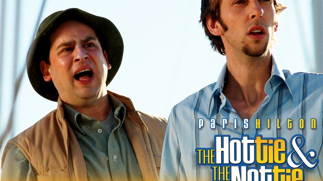 The Hottie and the Nottie - Wallpaper 7