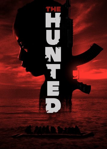 The Hunted Survivors - Poster 1