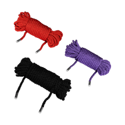 3-teiliges Bondage-Seil Set