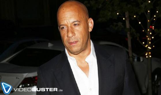 Vin Diesel in Fast & Furious 7: Vin Diesel erwartet einen OSCAR für Furious 7