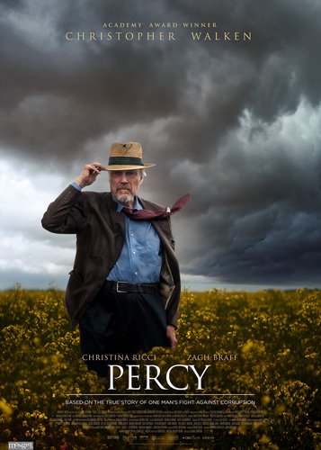 Percy - Poster 2