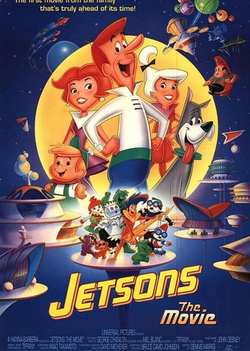 Die Jetsons - Der Film - Poster 3