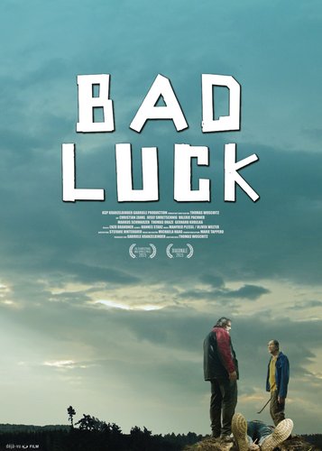 Bad Luck - Poster 1