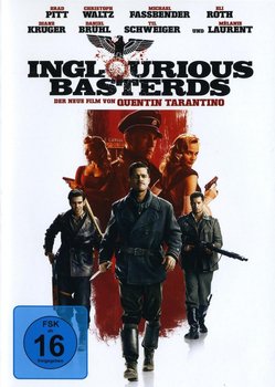 Inglourious Basterds Dvd Oder Blu Ray Leihen Videobuster De