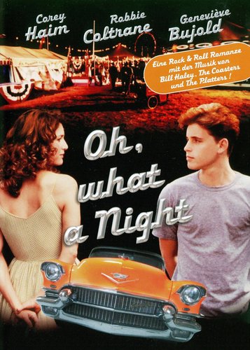 Oh, What a Night - Poster 1