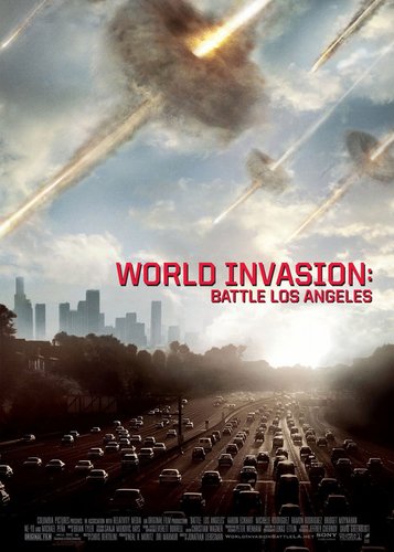 World Invasion: Battle Los Angeles - Poster 3