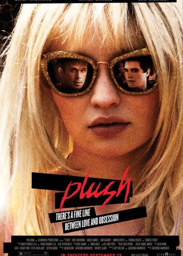 Plush - Dark Desires - Poster 2