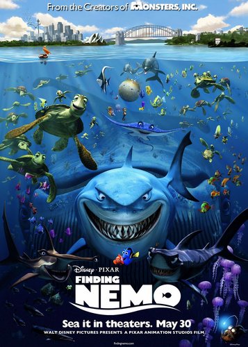 Findet Nemo - Poster 7