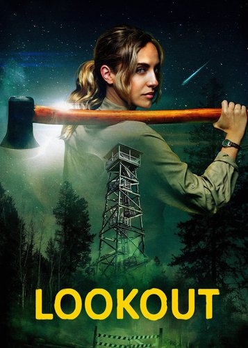 Lookout - Der Turm - Poster 1