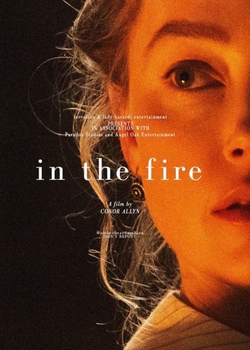 In the Fire - Poster 2