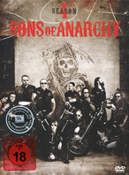 Sons of Anarchy - Staffel 4