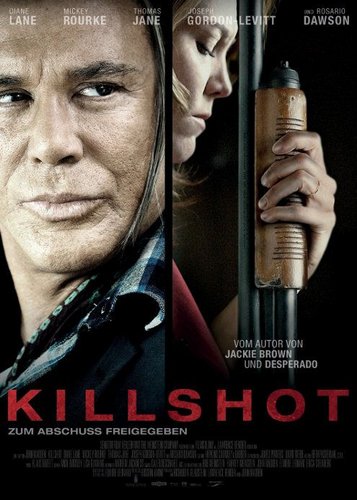 Killshot - Poster 1