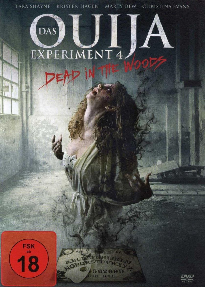 Das Ouija Experiment Das Ouija Experiment