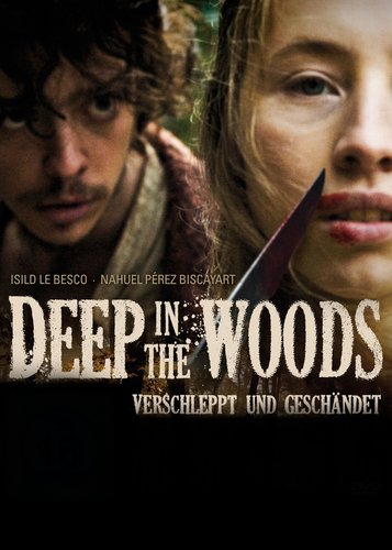 Deep in the Woods - Verschleppt und geschändet - Poster 1