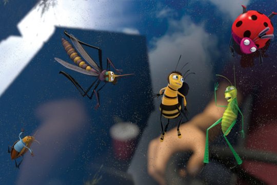 Bee Movie - Szenenbild 33