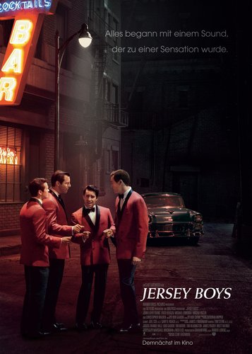 Jersey Boys - Poster 1