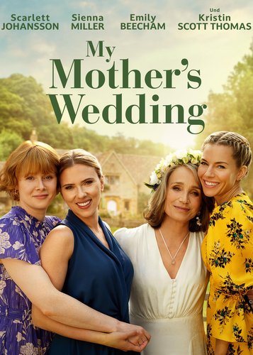 My Mother's Wedding - Poster 1