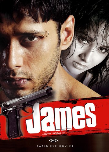 James - Poster 2