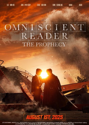 Omniscient Reader - The Prophecy - Poster 3