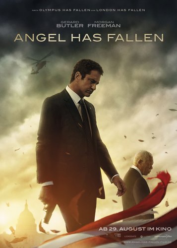 Angel Has Fallen - Poster 1