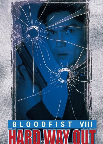 Bloodfist 8 - Trained to Kill - Poster 1