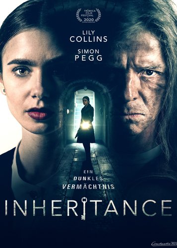 Inheritance - Poster 1
