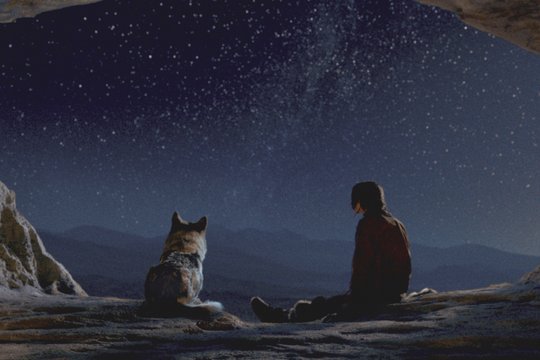 Alpha - Der den Wolf zähmt - Szenenbild 1