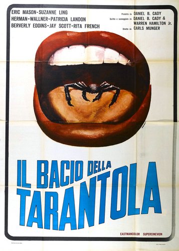 Der Kuss der Tarantel - Poster 3
