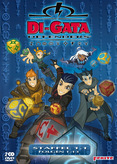 Di-Gata Defenders - Staffel 1