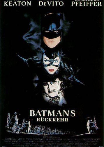 Batmans Rückkehr - Poster 1