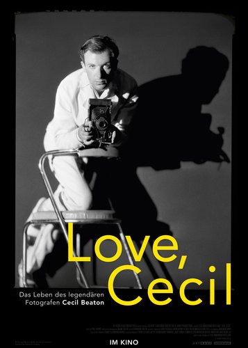 Love, Cecil - Poster 1