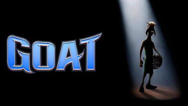 G.O.A.T. - Bock auf große Sprünge - Wallpaper 1