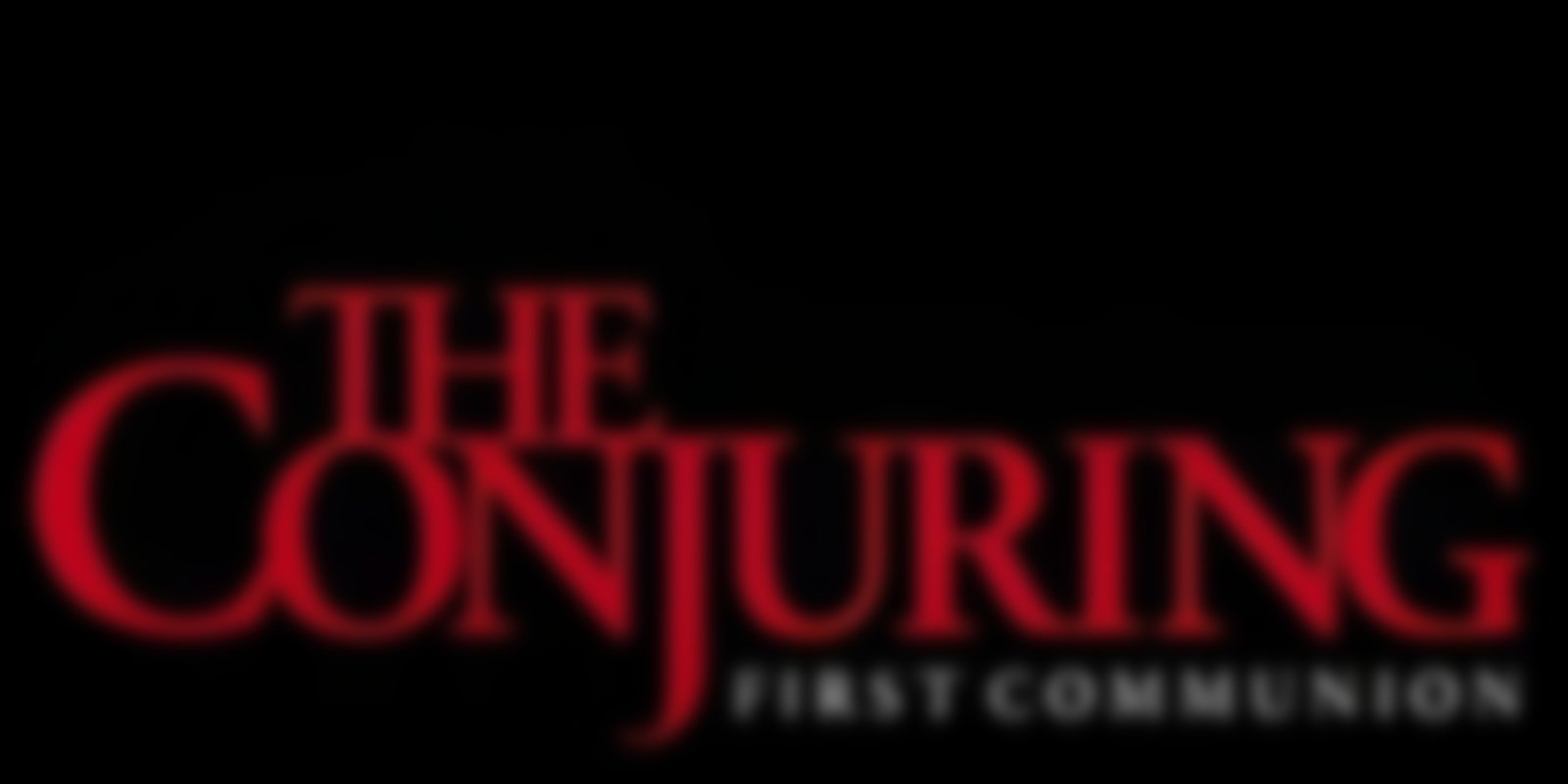The Conjuring - First Communion