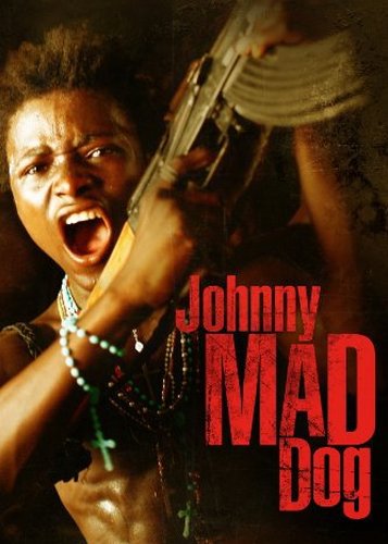 Johnny Mad Dog - Poster 1