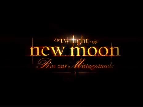 New Moon - Biss zur Mittagsstunde - Trailer - Deutsch