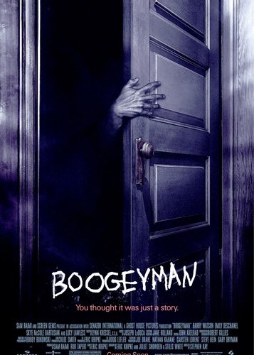 Boogeyman - Poster 3