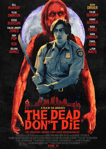 The Dead Don't Die - Poster 9