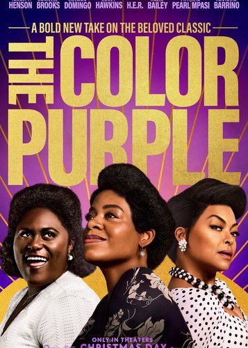 The Color Purple - Die Farbe Lila - Poster 9