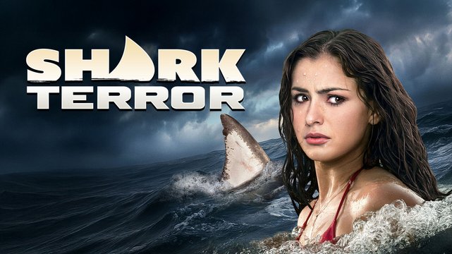 Shark Terror - Wallpaper 1