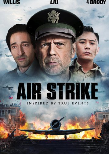 Air Strike - Poster 2