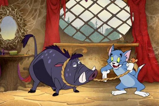 Tom & Jerry - Der verlorene Drache - Szenenbild 8
