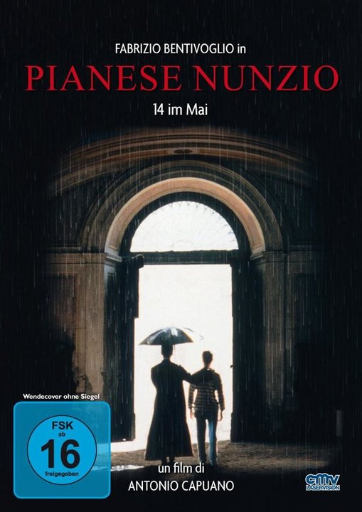Pianese Nunzio - 14 im Mai (DVD)