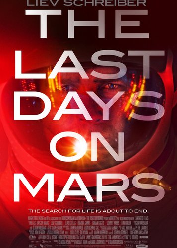 The Last Days on Mars - Poster 4