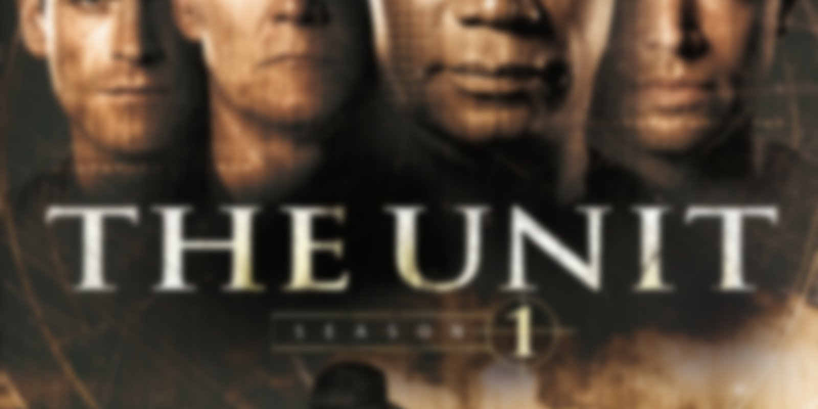 The Unit - Staffel 1