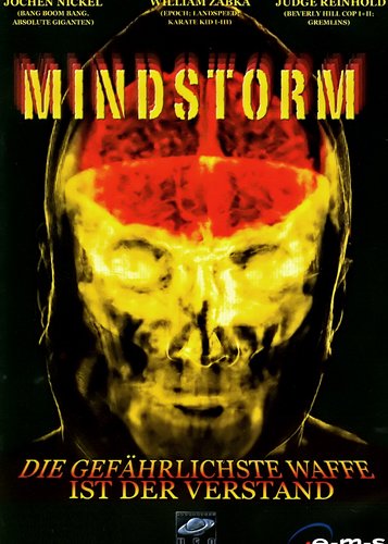 Mindstorm - Poster 1