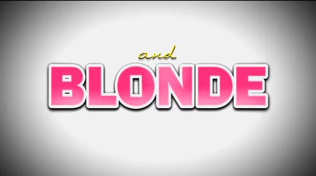 Blond und blonder - Trailer - Englisch - SD